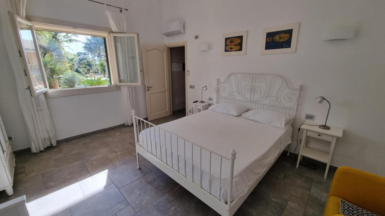 Villa Bismarkia Сиракузы Экстерьер фото