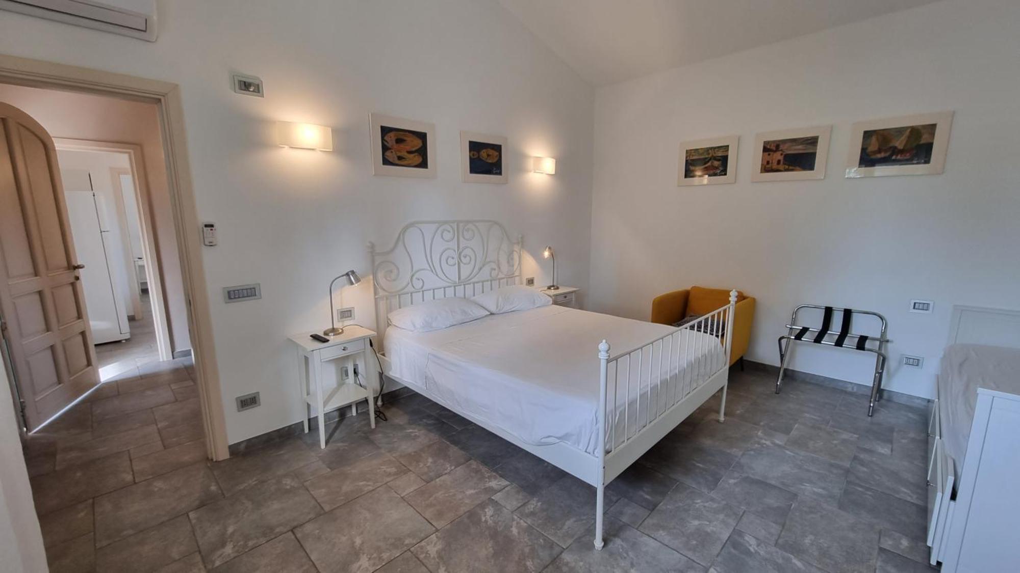 Villa Bismarkia Сиракузы Номер фото