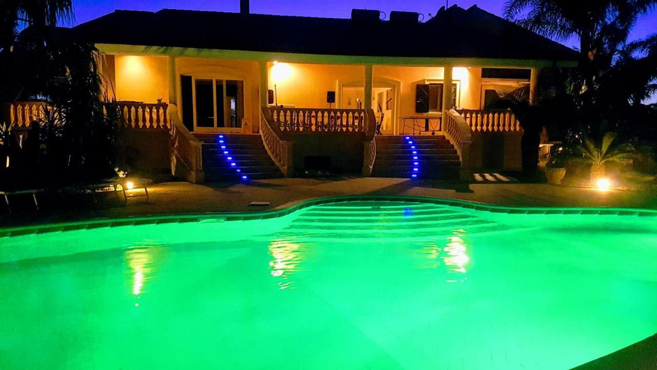 Villa Bismarkia Сиракузы Экстерьер фото